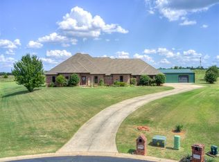 2075 Saddlecloth Trl, Guthrie, OK 73044