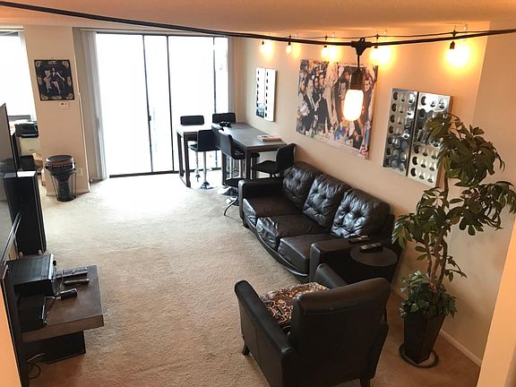 Large living room