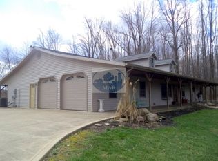 1131 E Darlington Rd, Bellville, OH 44813