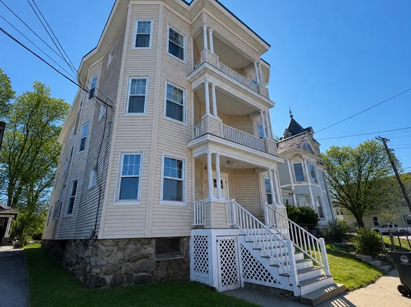 87 Webster St #4, Haverhill, MA 01830