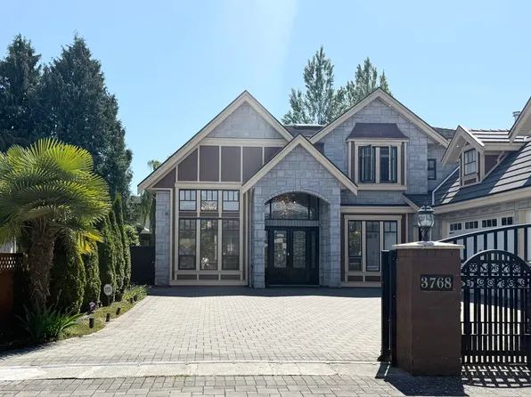 3768 Barmond Ave, Richmond, BC V7E 1A3