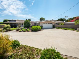 5553 Camino Cerralvo, Santa Barbara, CA 93111