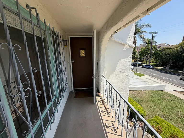 Front Entrance