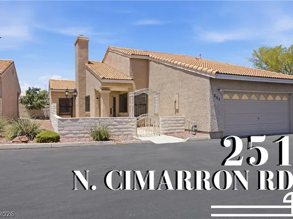 251 N Cimarron Rd, Las Vegas, NV 89145