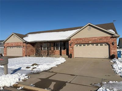 55 Bridgewater Ln Unit B, Highland, IL, 62249