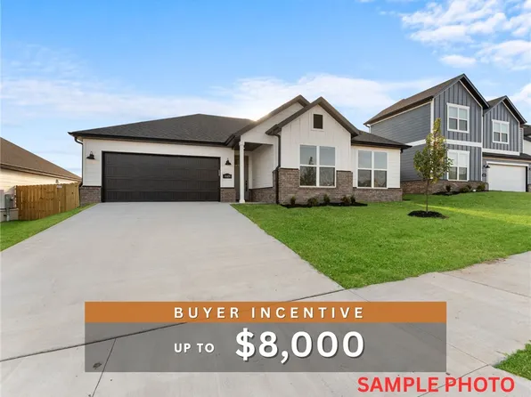 6007 SW Omaha Ave, Bentonville, AR 72713
