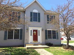 1414 Montgomery St, Normal, IL 61761