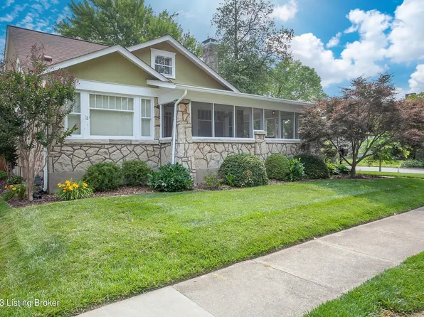 153 Wiltshire Ave, Louisville, KY 40207