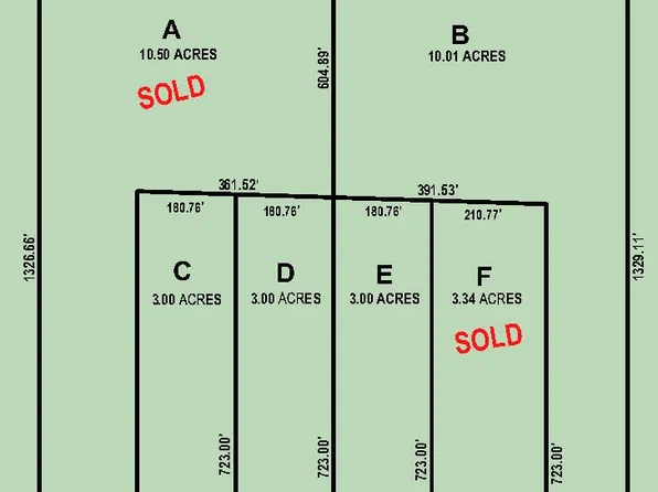 N 145th Ave Lot B, Holland, MI 49424