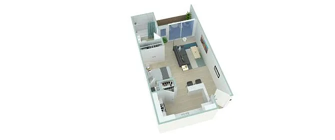 Floor plan Sage
