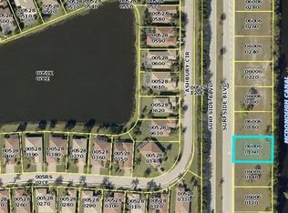 1711 Surfside Blvd, Cape Coral, FL 33991