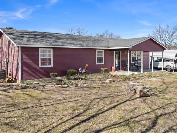 1820 W 14th St, Sulphur, OK 73086