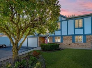 1244 Williamsport Dr UNIT 4, Westmont, IL 60559