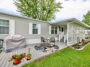 10987 Pine Cir #43, Lakeview, OH 43331