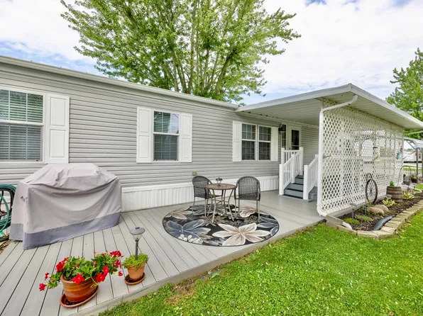 10987 Pine Cir #43, Lakeview, OH 43331