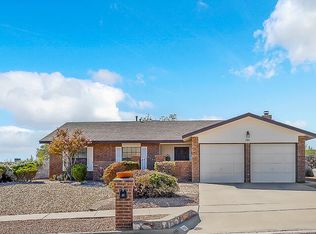 701 Agua Caliente Dr, El Paso, TX 79912