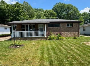 972 Southern Blvd NW, Warren, OH 44485