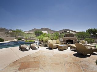 10799 E Palm Ridge Dr, Scottsdale, AZ 85255