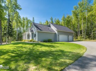 23285 Blue Skies Cir, Chugiak, AK 99567