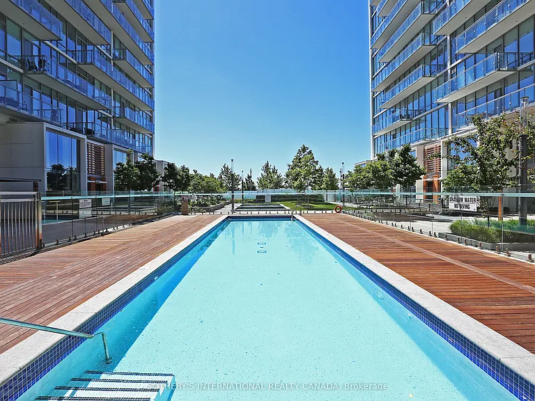 29 Queens Quay E #811 — Photo 21