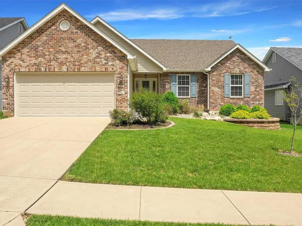 507 Amber Way Ct, Imperial, MO 63052