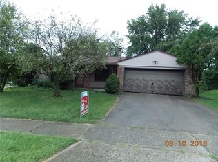 4801 Flagstone Ct, Dayton, OH 45424