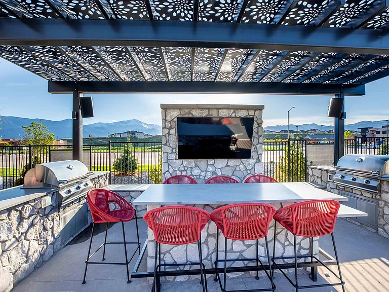 BBQ/ Picnic Area