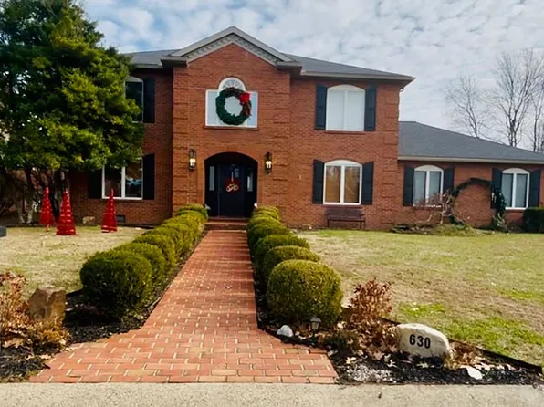 630 Kirkwood Dr, Evansville, IN 47715