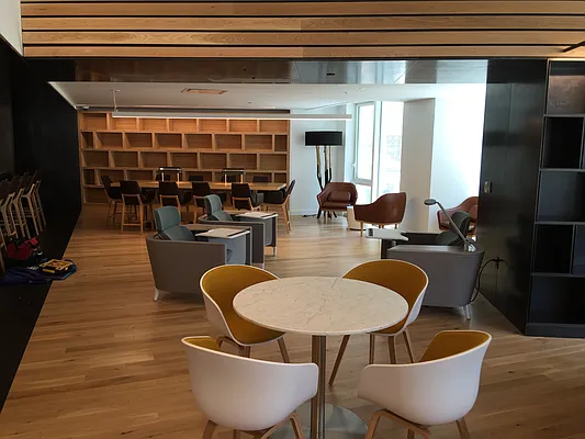 Rented by The Durst Organization | media 13