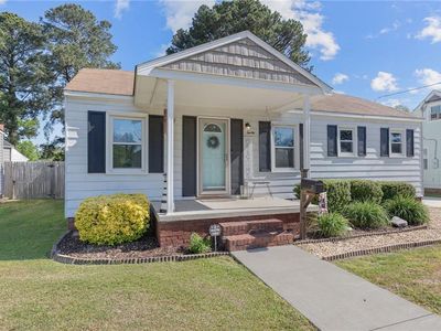 20 Colin Dr S, Portsmouth, VA, 23701