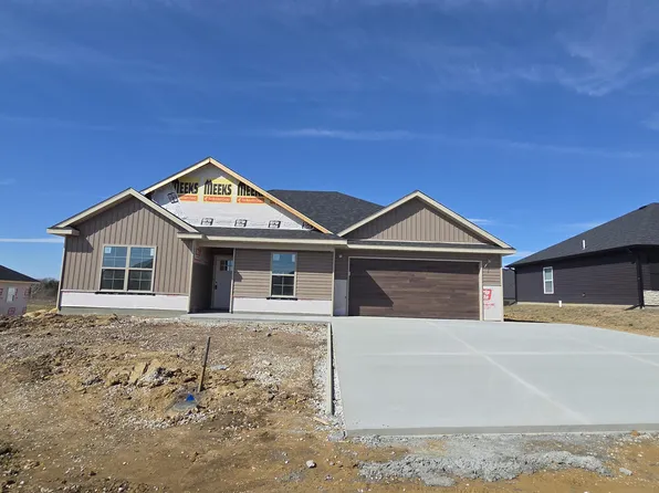 3305 Milan Dr, Columbia, MO 65202