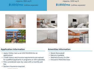808 Chesapeake LLC, Washington, DC 20032