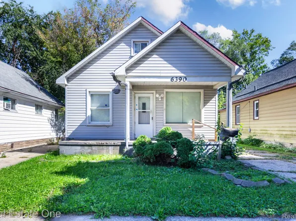 6390 Vaughan St, Detroit, MI 48228
