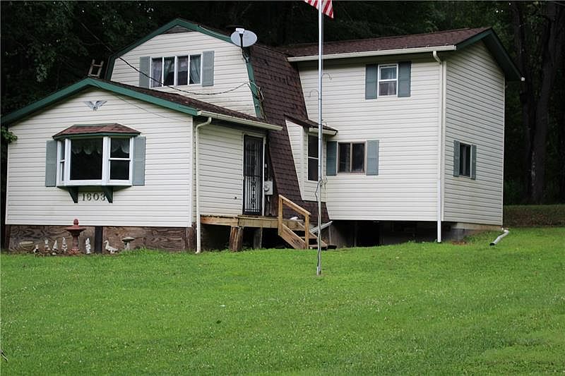 1603 Rockland Station Rd, Kennerdell, PA 16374 MLS 1616493 Zillow
