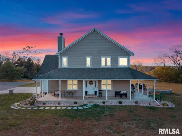 493 Reaba Ave, Congerville, IL 61729