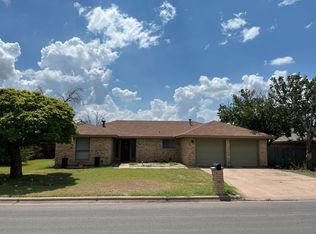 1417 Weavers Way, Abilene, TX 79602