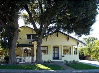 1866 Washington St, Santa Clara, CA 95050