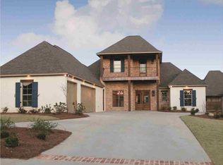 608 Turquoise Ct, Flowood, MS 39232