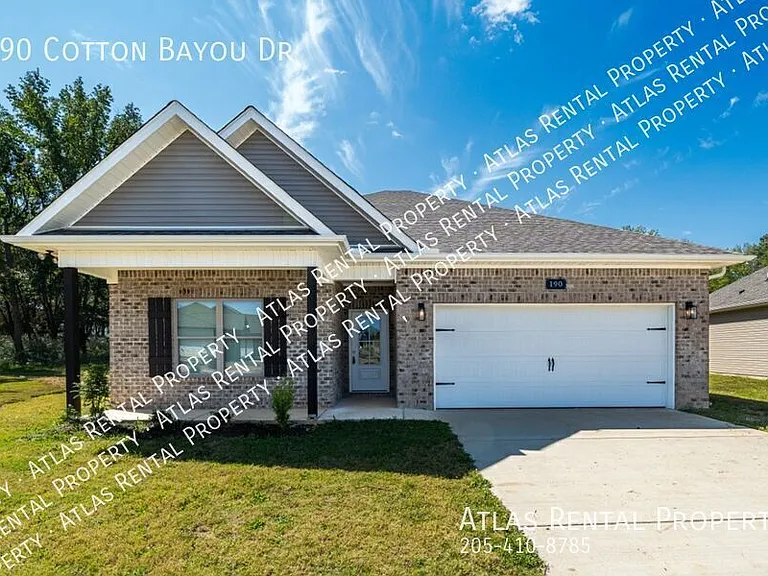 190 Cotton Bayou Dr — Photo 1