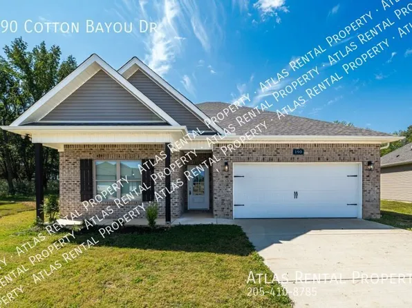 190 Cotton Bayou Dr, Meridianville, AL 35759