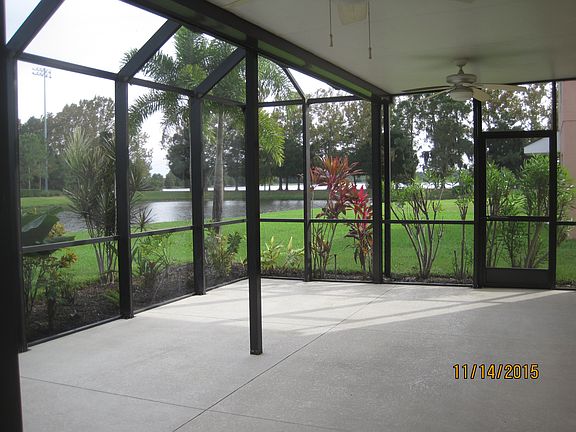 Lanai and view