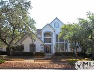 13123 Vista Del Mundo, San Antonio, TX 78216