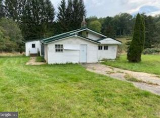 167 Red Oak Rd, Oakland, MD 21550