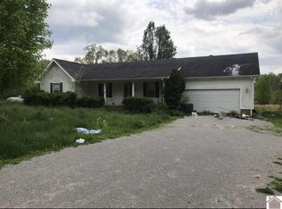 4584 Adams Mill Rd, Cadiz, KY 42211