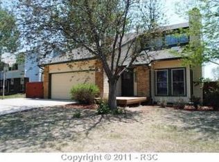 1835 Leoti Dr, Colorado Springs, CO 80915