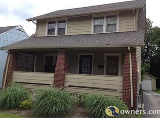 707 Roxbury Ave, Youngstown, OH