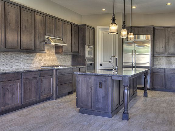 Homesite 21 Gourmet Kitchen