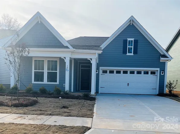 1057 Bull Dog Ln, Wingate, NC 28174