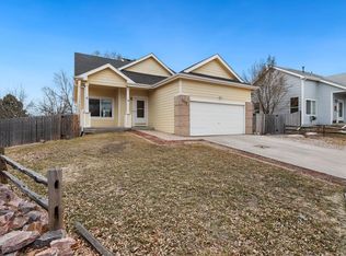 4798 Ardley Dr, Colorado Springs, CO 80922