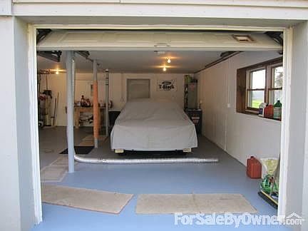 2 Car Garage